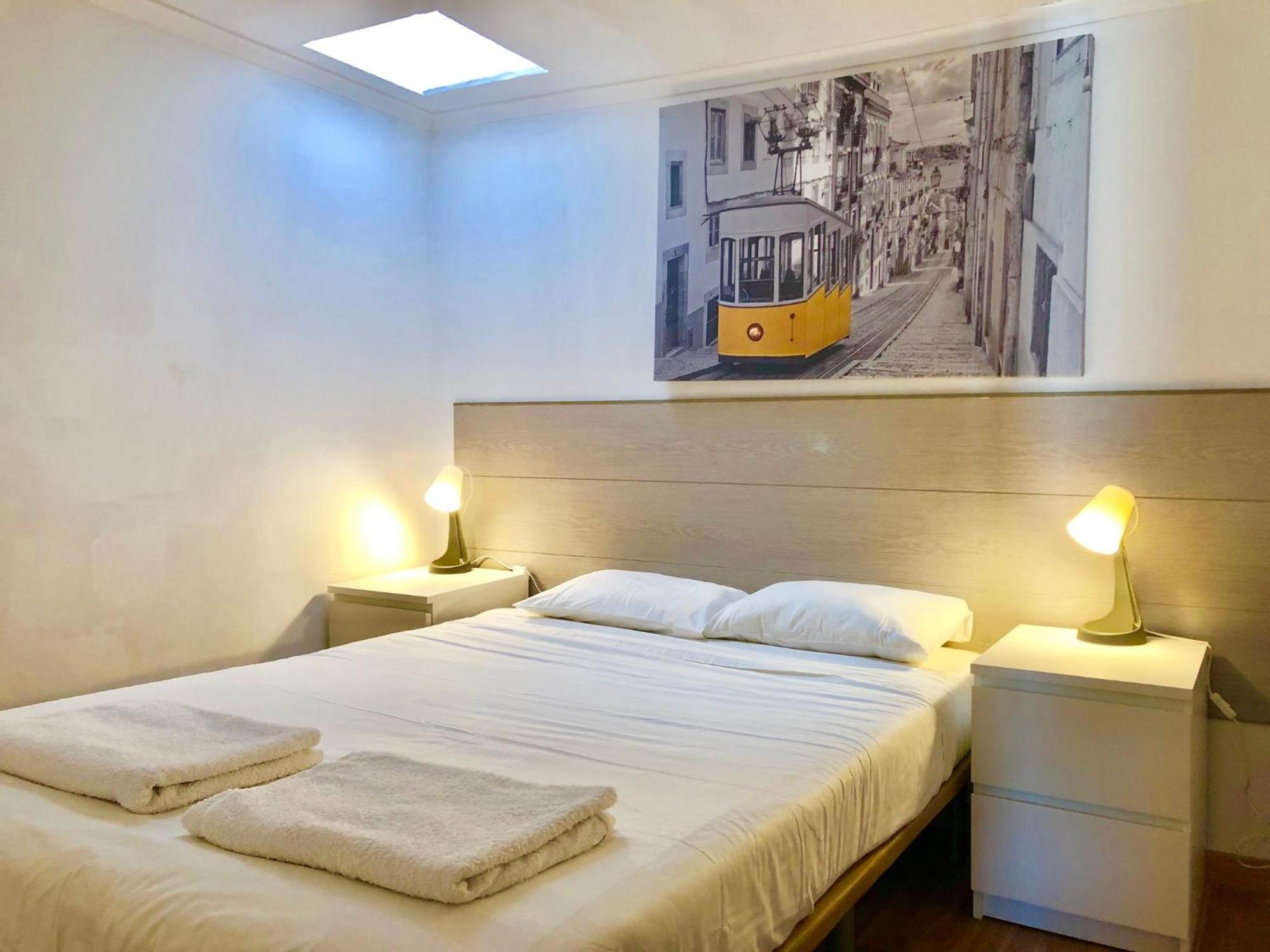 In Guest - 6lisbon Downtown Private Bedroom Gæstehus